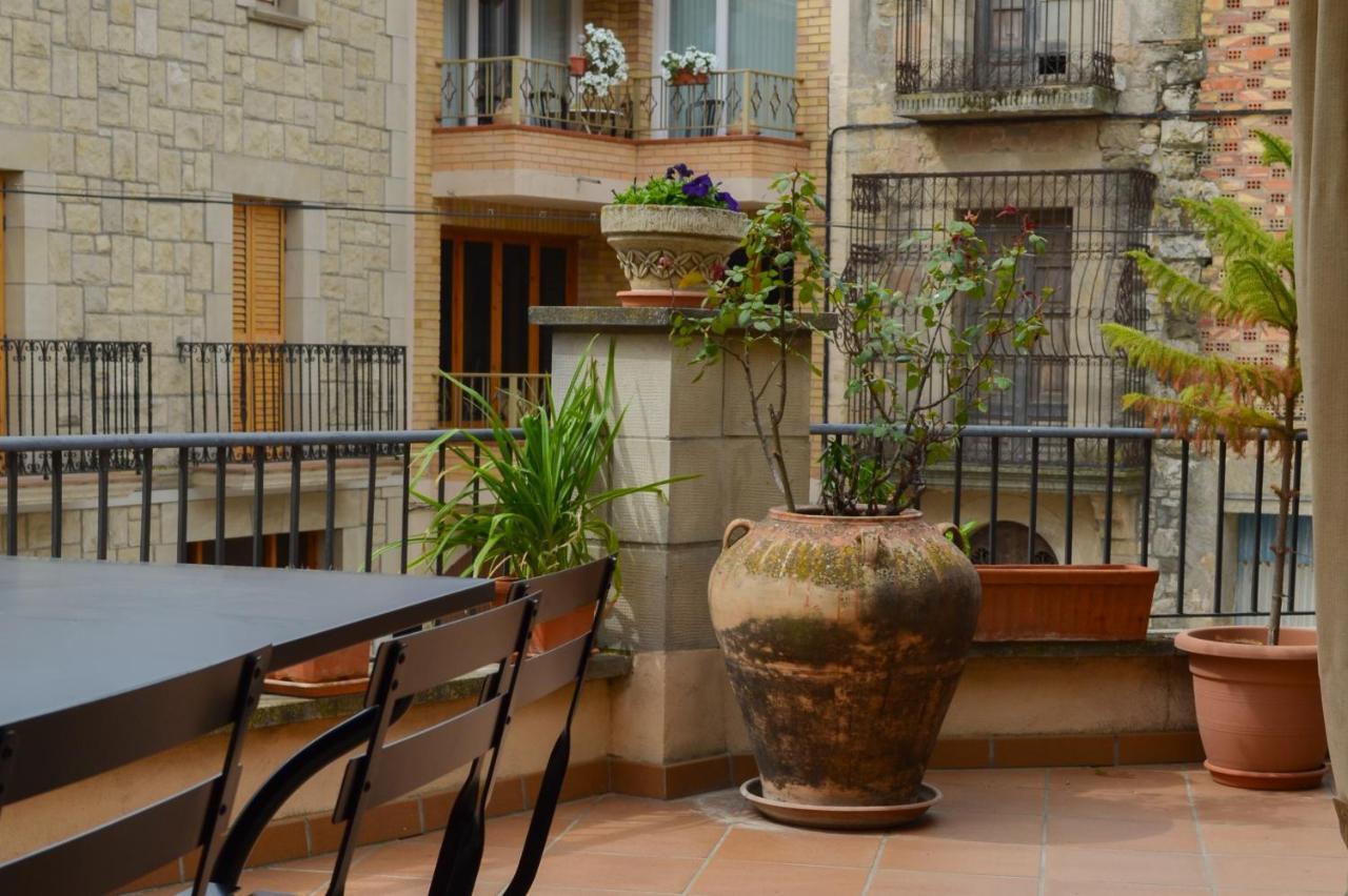 Ferienwohnung Cal Milio Maials Exterior foto